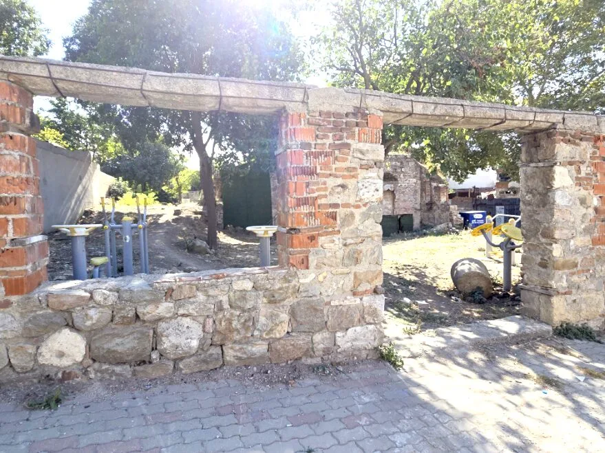Cocuk Parki 3 - Savaş meydanı değil “çocuk parkı”