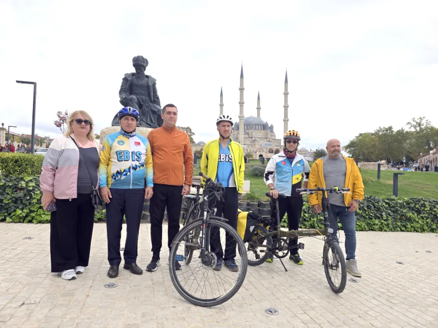 Pedallar Cumhuriyet için çevrilecek