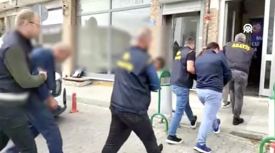 Tekirdağ’da bir kişinin öldüğü silahlı kavgaya ilişkin 5 zanlı tutuklandı