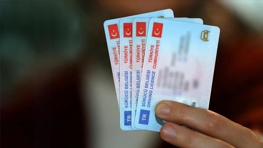 1,9 milyon eski tip ehliyetin indirimli yenilenebilmesi için son hafta