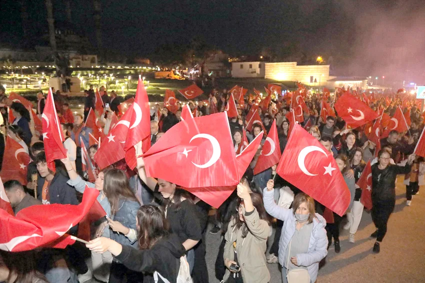 Edirne, Cumhuriyet’in 102. yılını coşkuyla kutlayacak