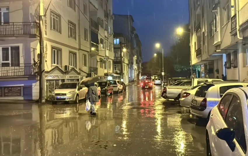 IMG 0451 e1759773656577 - Edirne’de sağanak etkili oluyor