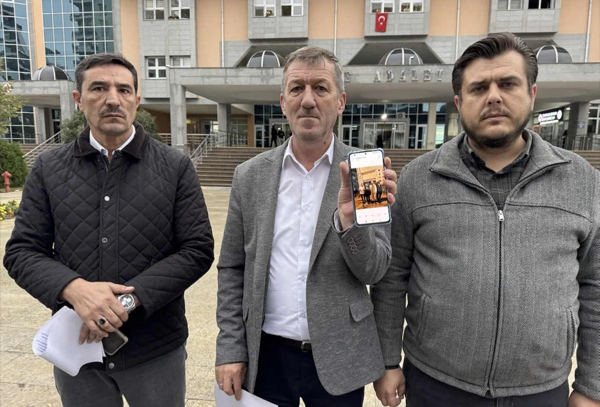 Edirne’de tepki çeken görüntüye soruşturma