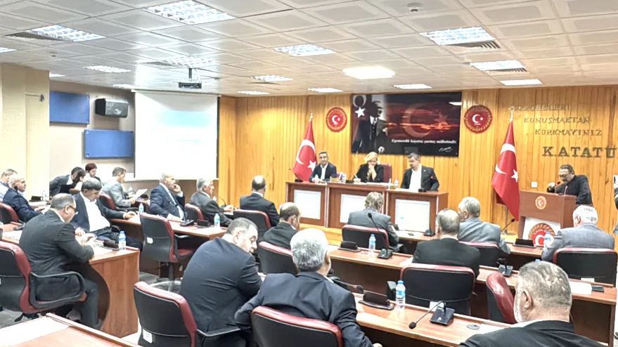 Il Genel Meclisi 2 - Edirne İl Genel Meclisinde köyden kente göç tartışıldı