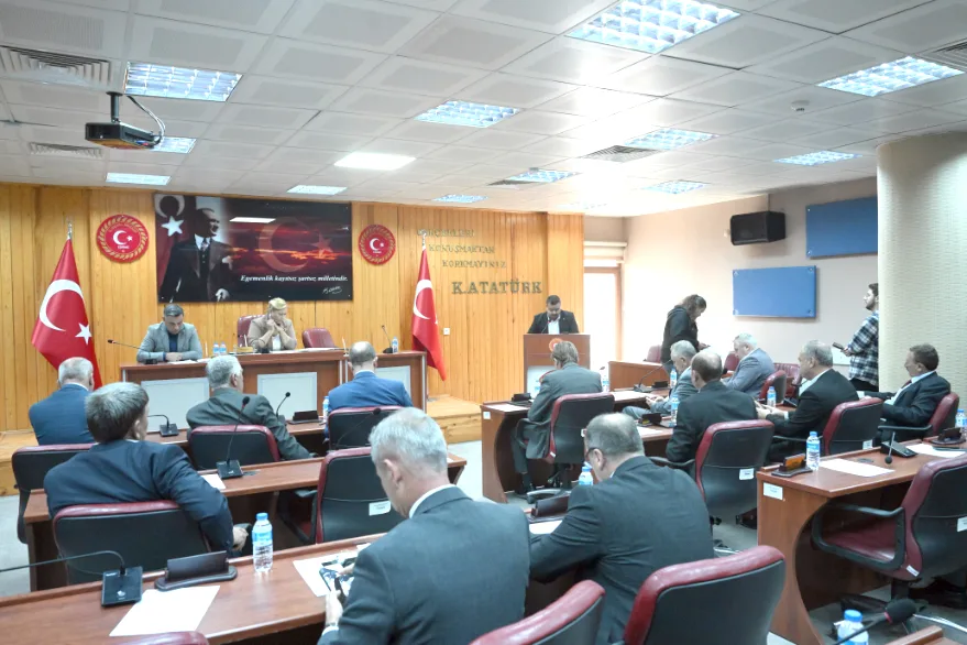 Edirne İl Genel Meclisi’nde imar barışı komisyon raporu açıklandı