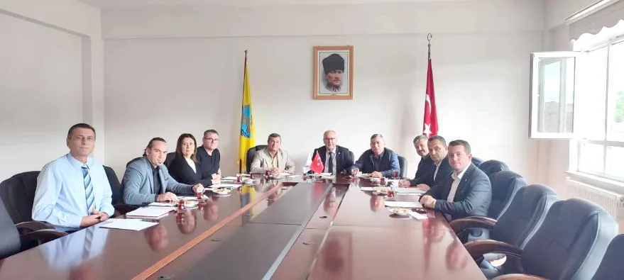 İpsala MYO Meslek Yüksekokulları Toplantısına ev sahipliği yaptı