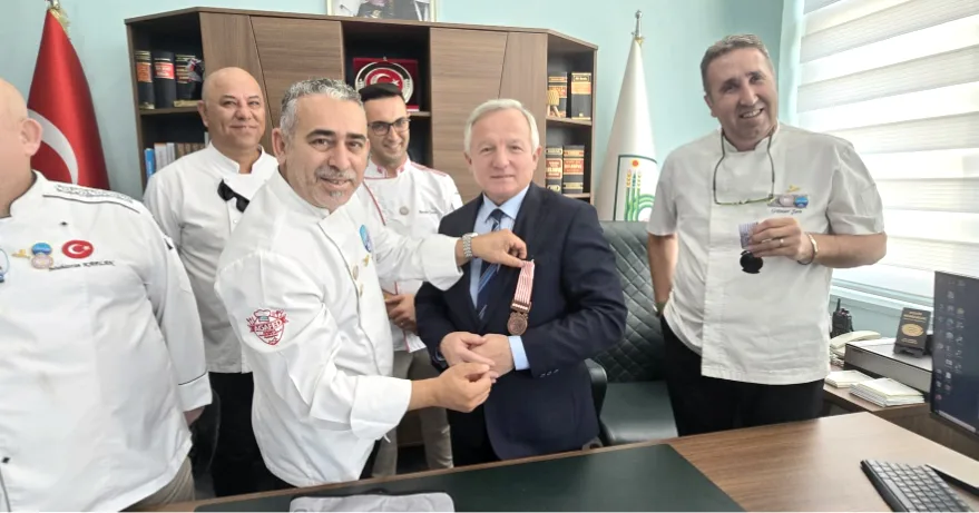 İpsala pirinci gastronomi camiasının gündeminde