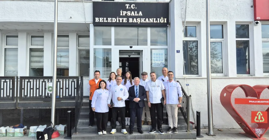 Ipsala Sefler 3 - İpsala pirinci gastronomi camiasının gündeminde