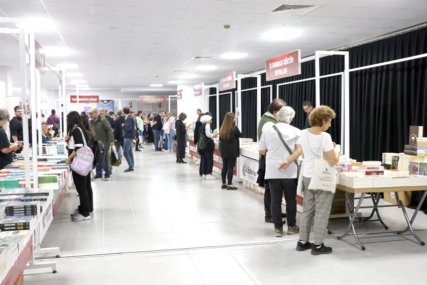 Edirne Kitap Günleri ileri bir tarihe ertelendi