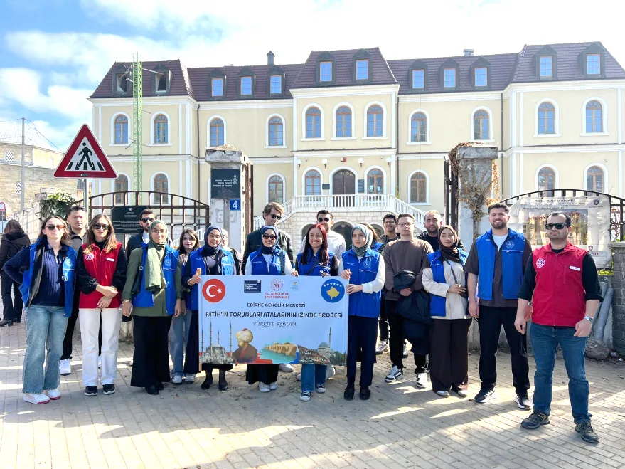 Kosova Proje 2 - “Fatih’in Torunları Atalarının İzinde” Projesi Kosova’da tamamlandı