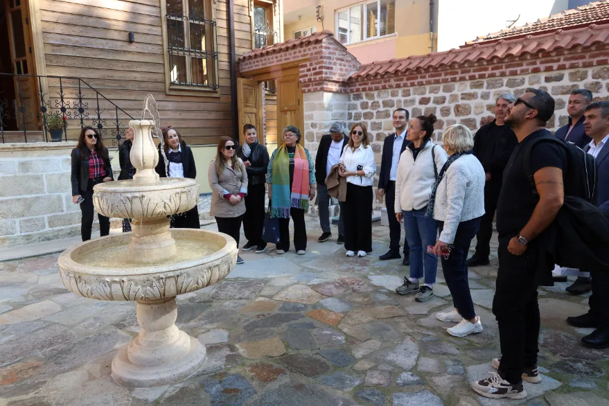Matmazel Klara Konagi 2 - Matmazel Klara Konağı, Edirne turizmine renk katacak
