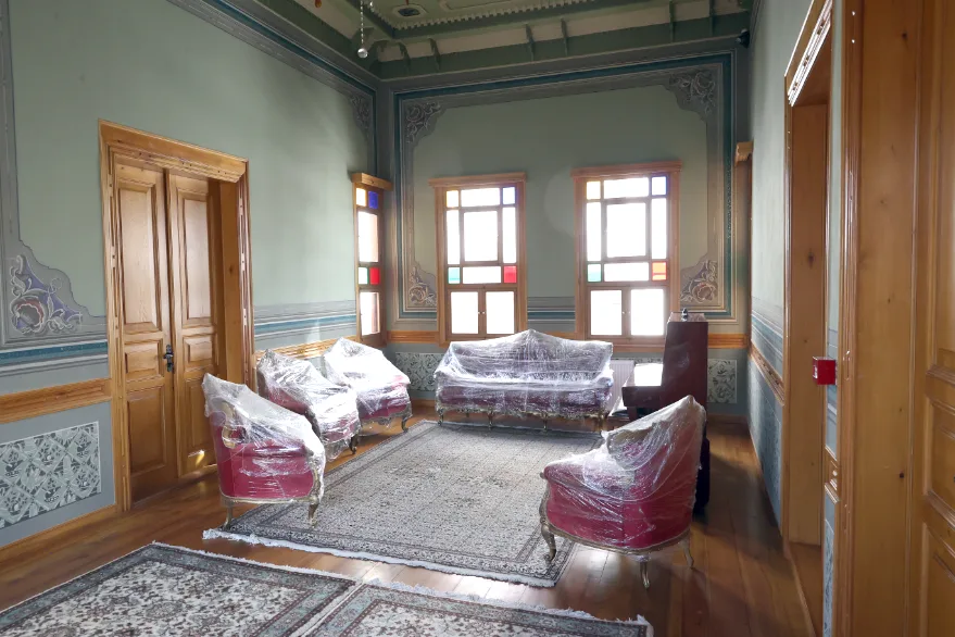 Matmazel Klara Konagi 3 - Matmazel Klara Konağı, Edirne turizmine renk katacak
