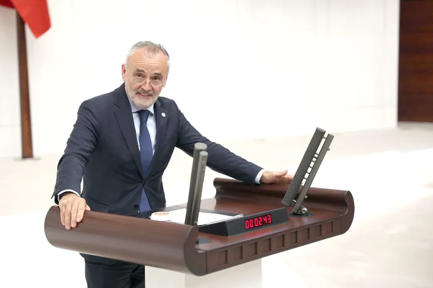 Akalın’dan TBMM’de Selimiye çıkışı: “Restorasyon değil kültürel tahribat!”