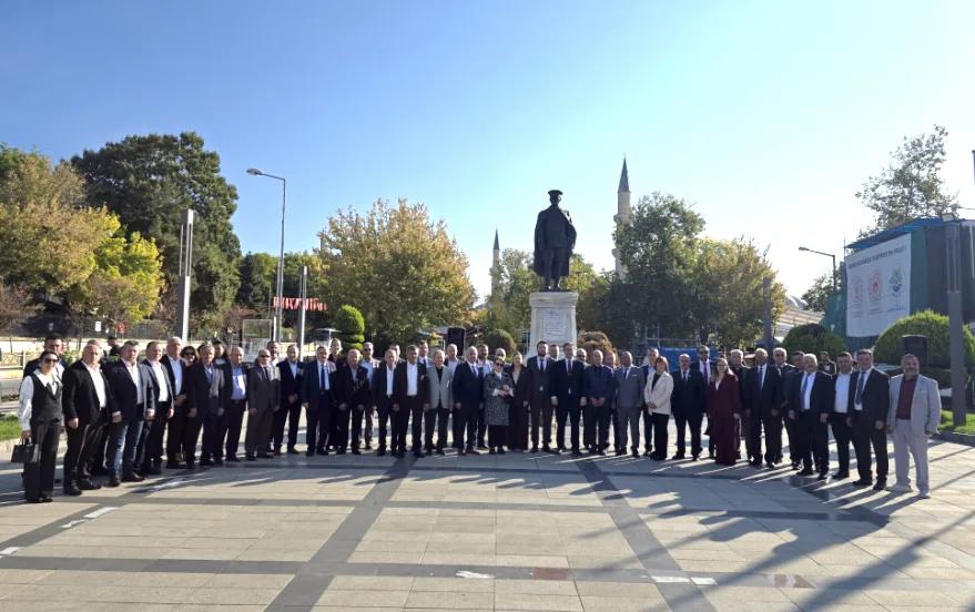 Muhtarlar Gunu 3 - Muhtarlar Günü törenle kutlandı