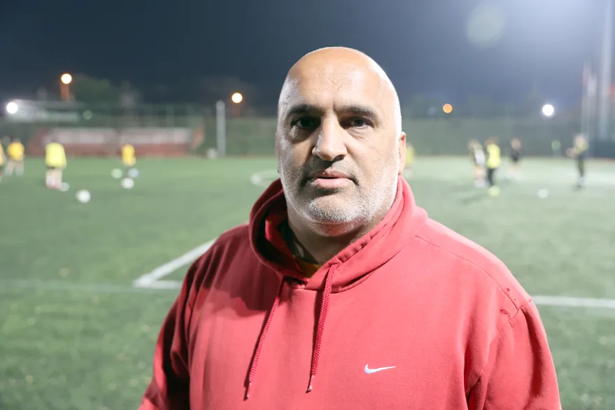 Ozkan Arsu - Edirne’nin kadın futbol yıldızları 3. lig için sahada