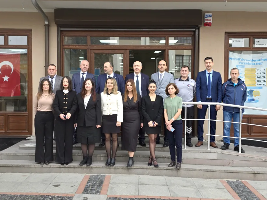 PTT 185 Yasinda 1 - PTT 185’inci yaşını kutluyor