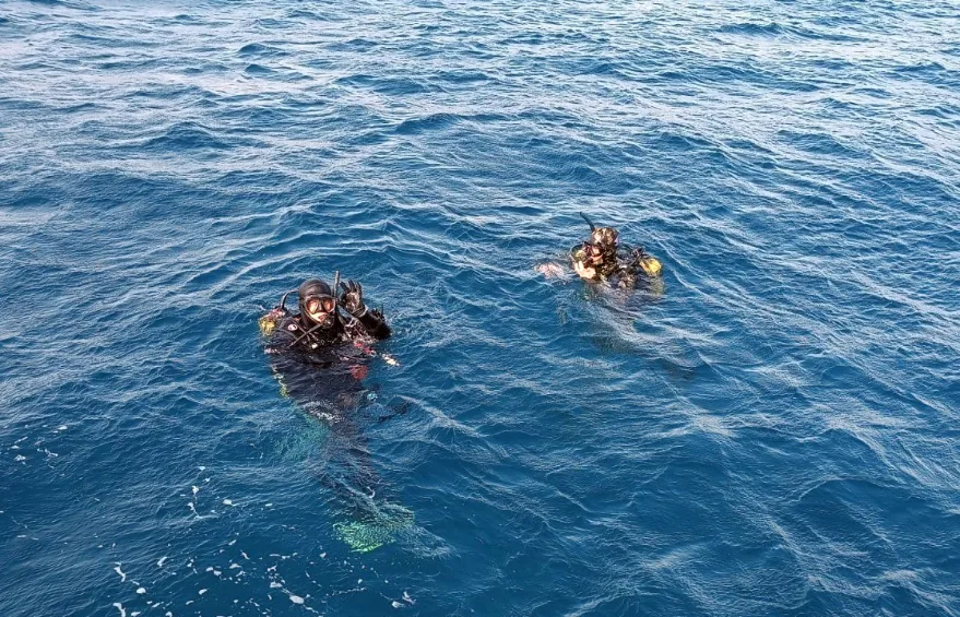 Saros Körfezi’nde yapay resif çalışması başlatıldı