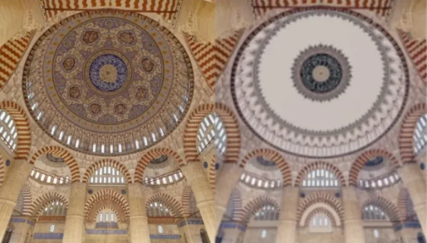 Selimiye e1759308942814 - Prof. Dr. Ortaylı, “Sinan’ın eserleri kimsenin tekeline bırakılamaz”