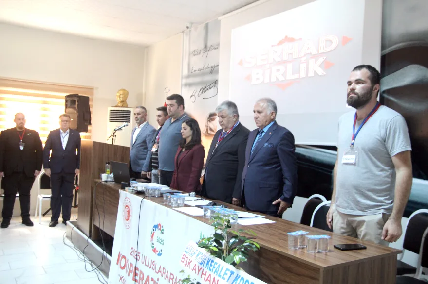Serhad Birlik’te Olağanüstü Genel Kurul