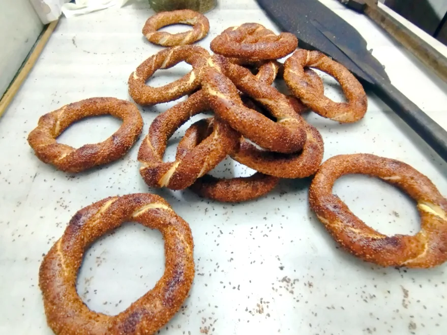 Edirne’de simit zammı şimdilik rafa kalktı
