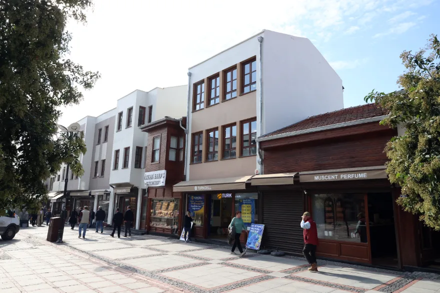 Edirne’de sokak sağlıklaştırma çalışmalarına ÇEKÜL’den tam not
