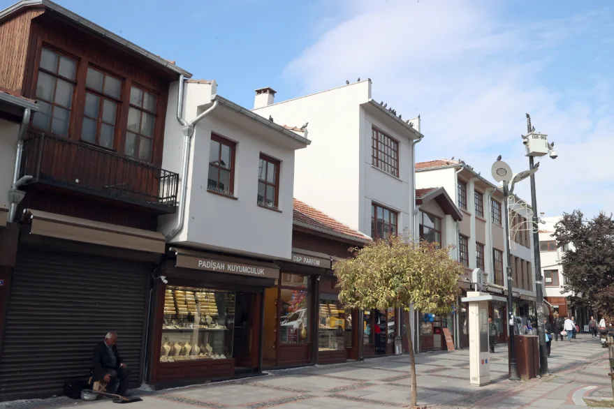 Sokak Sagliklastirma 2 - Edirne’de sokak sağlıklaştırma çalışmalarına ÇEKÜL’den tam not