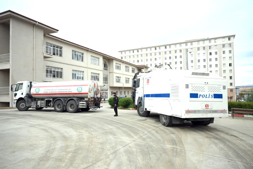 Su Kesintileri 2 - Edirne’de su kesintileri toplu yaşam alanlarını daha fazla etkiliyor