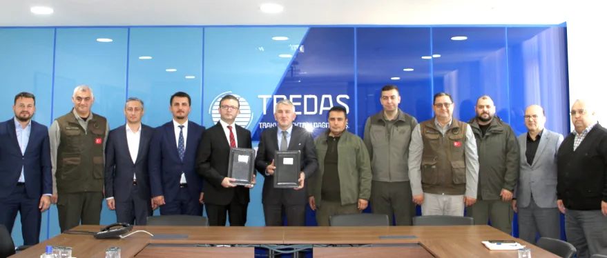 TREDAS ve DKMP 2 - Trakya’da 5 yılda 500 leylek ve 100 şah kartal halkalanacak