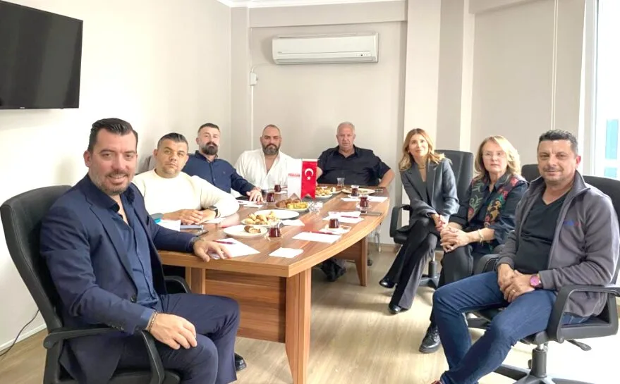 TÜRSAB Trakya BTK 26. dönem çalışmaları başladı