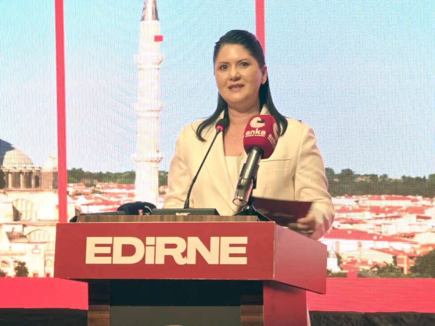 Tarihi Kentler Birligi Toplantisi 2 - Tarihi Kentler Birliği Toplantısı Edirne’de başladı