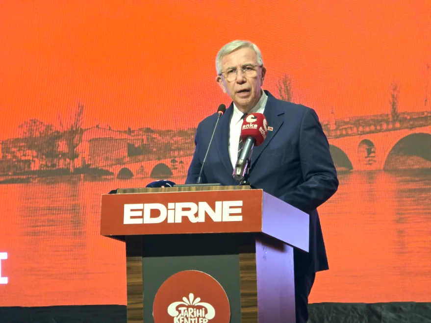 Tarihi Kentler Birligi Toplantisi 3 - Tarihi Kentler Birliği Toplantısı Edirne’de başladı