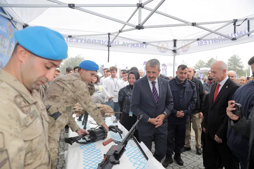 Trakya Kesif Fest 1 - “Trakya Keşif Fest” başladı