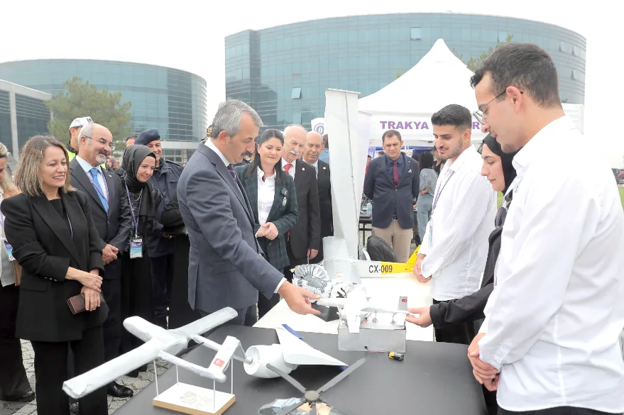 “Trakya Keşif Fest” başladı