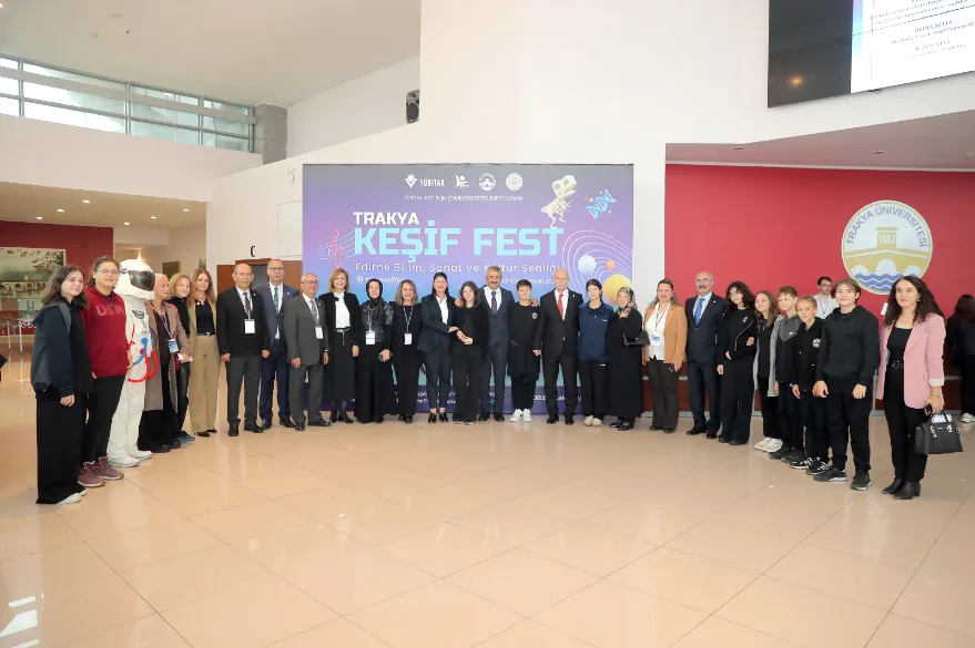 Trakya Kesif Fest 3 - “Trakya Keşif Fest” başladı