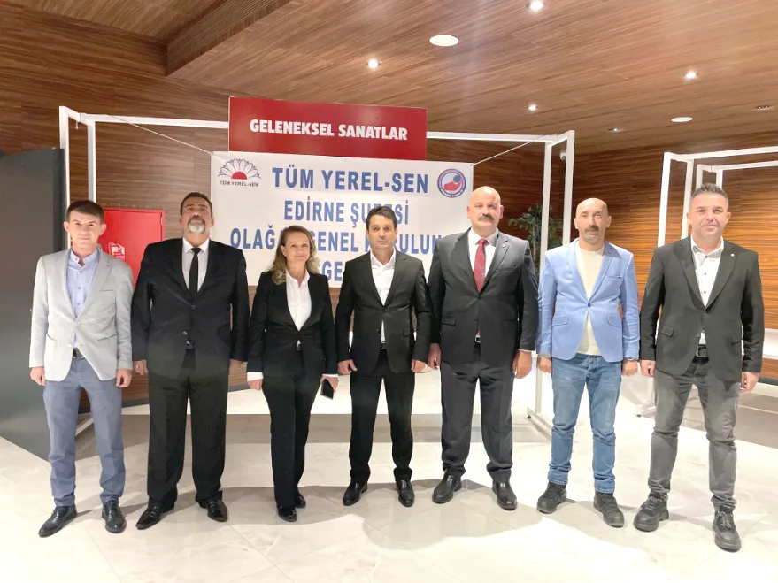 Personelden Gencan’a veto