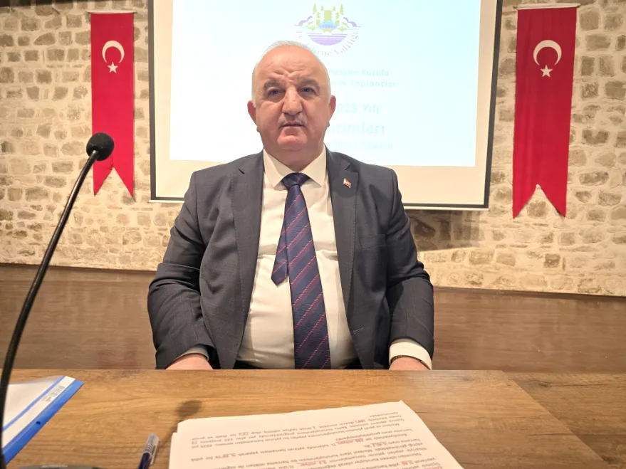 Turgut Subasi 1 - Yatırımda tarım ve ulaştırma başı çekiyor