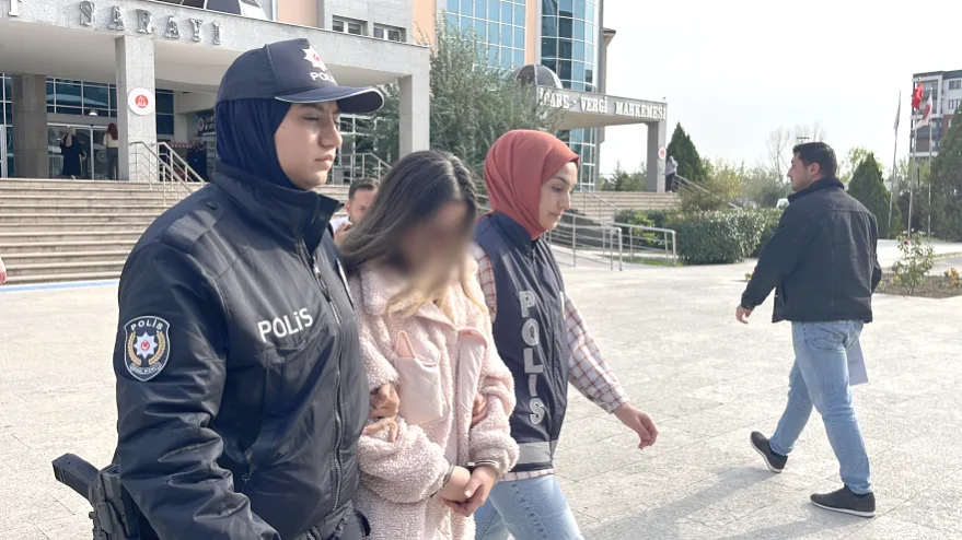 Edirne’de kreşte çocuğu ısırdığı öne sürülen bakıcı tutuklandı