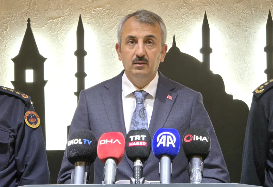 Vali Sezer Asayis 2 - Edirne’de suç oranları geriledi