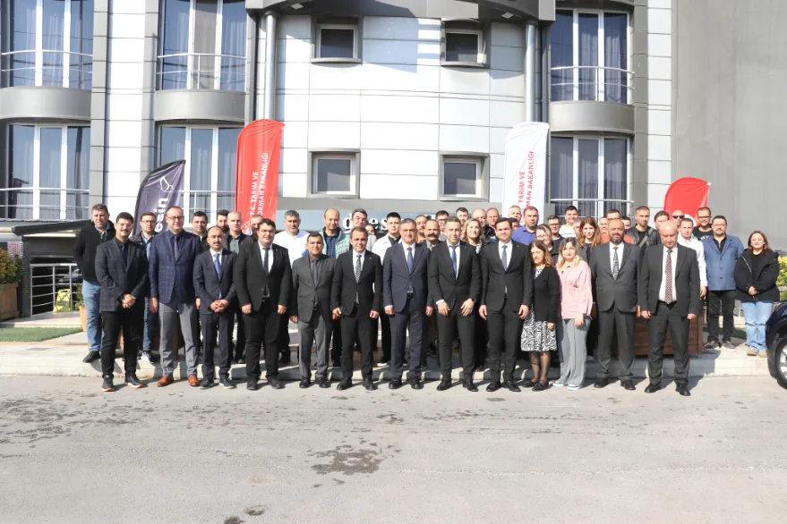 Veterinerler Egitim 2 - Edirne’de veteriner hekimlere hizmet içi eğitim