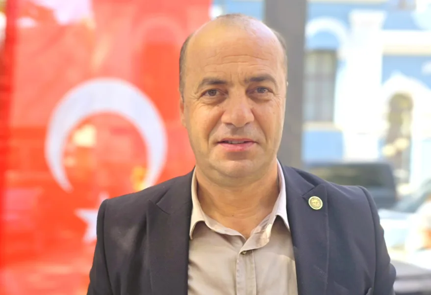 Yakup Öz İmralı görüşmesine sert çıktı