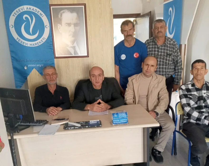 Yesevi Hareketi Derneği, Gazze’ye gidiyor