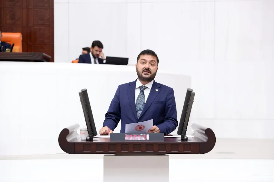 Yazgan, Edirne’nin yollarını TBMM’ye taşıdı
