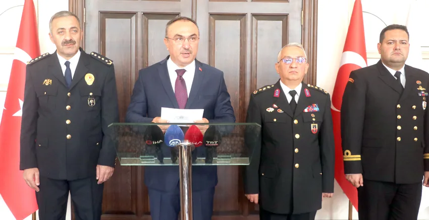 Tekirdağ’da geçen ay narkotik olaylarında gözaltına alınan 64 kişi tutuklandı
