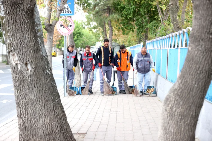 Belediye iscileri mehteran 3 - Kırklareli’nde belediye işçileri mesai sonrası mehteran oluyor