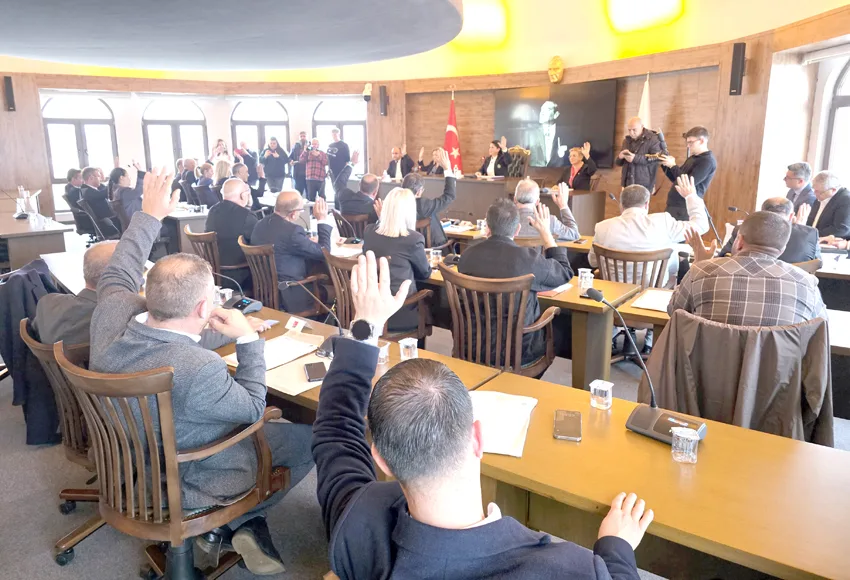 Edirne Kent Ormanı projesi başlıyor