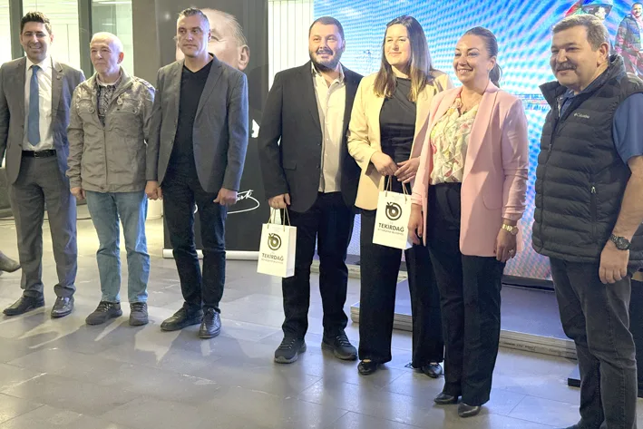 Benim gozumden tekirdag 2 - Tekirdağ’da “Benim Gözümden Tekirdağ” fotoğraf sergisi açıldı