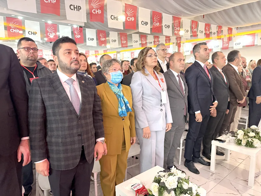 CHP Tekirdağ İl Başkanı Cenk Boduç oldu