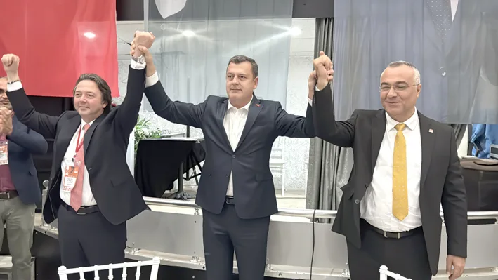 Chp kongresi 2 - Kırklareli’nde CHP’nin 39. Olağan İl Kongresi yapıldı