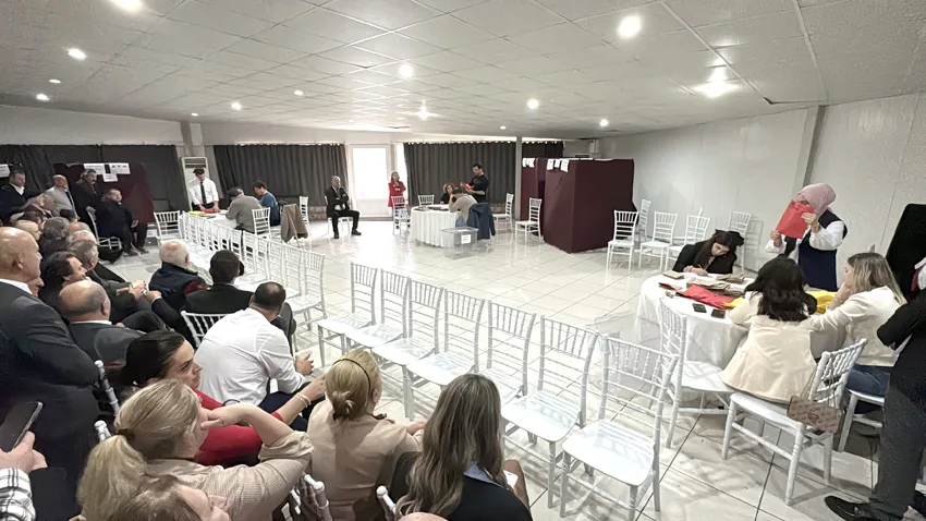 Kırklareli’nde CHP’nin 39. Olağan İl Kongresi yapıldı