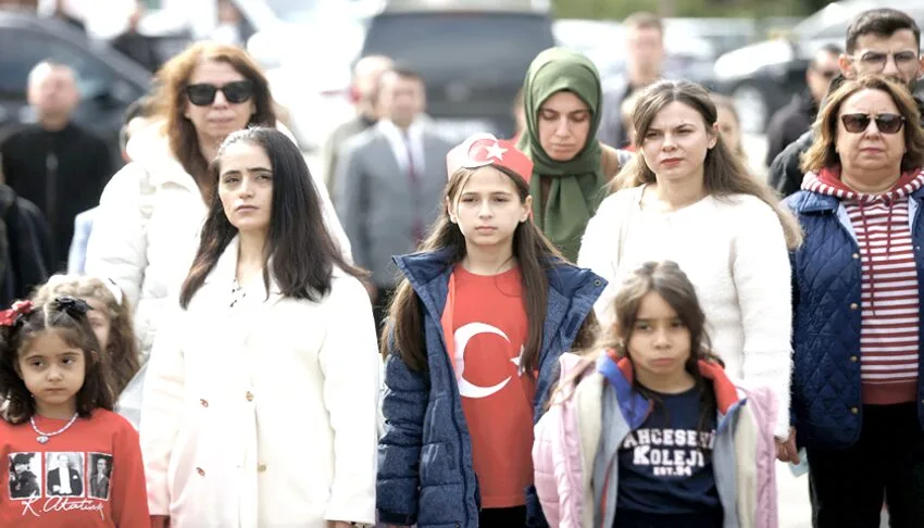 Trakya’da Cumhuriyet’in 102. yılı kutlanıyor